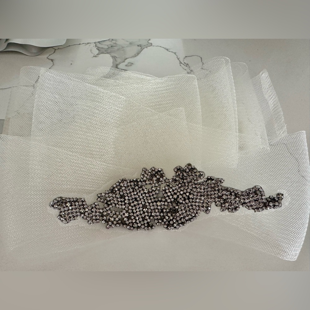 Bridal Belt by Vera Wang